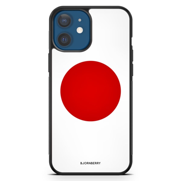 Bjornberry Hårdskal iPhone 12 - Japan