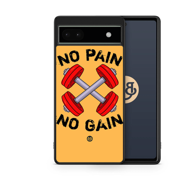 Bjornberry Skal Google Pixel 6a - No Pain No Gain