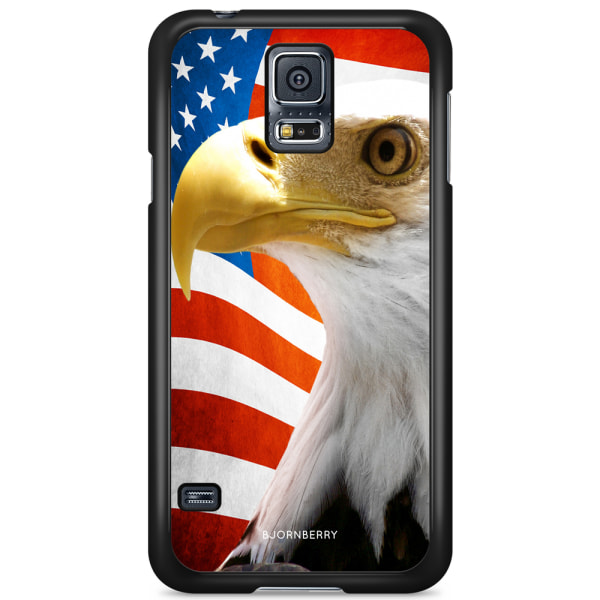 Bjornberry Skal Samsung Galaxy S5 Mini - USA Örn