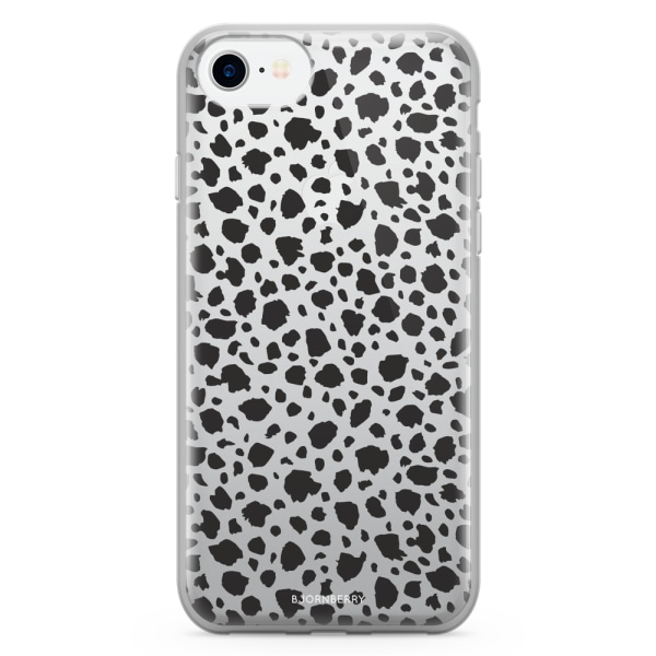 Bjornberry Skal Hybrid iPhone 7 - Dalmatiner