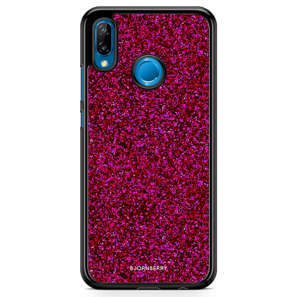 Bjornberry Skal Huawei P20 Lite - Magenta