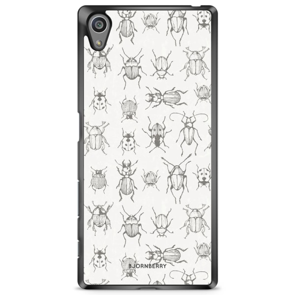Bjornberry Skal Sony Xperia Z5 - Insekter
