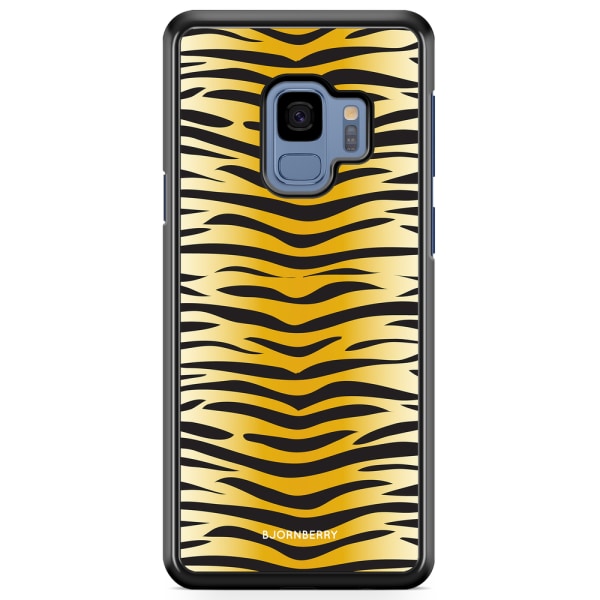 Bjornberry Skal Samsung Galaxy S9 - Tiger