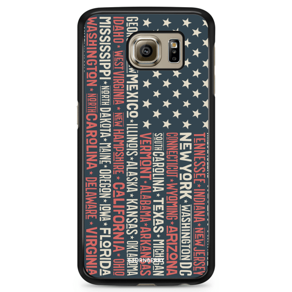 Bjornberry Skal Samsung Galaxy S6 - USA