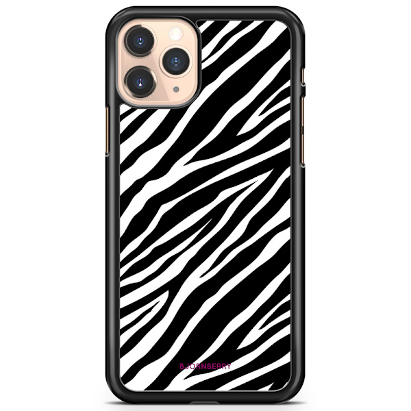 Bjornberry Hårdskal iPhone 11 Pro Max - Zebra