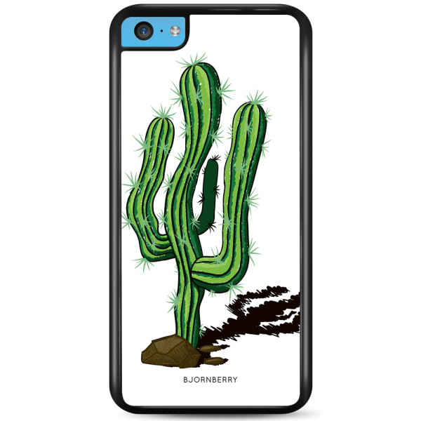 Bjornberry Skal iPhone 5C - Kaktus