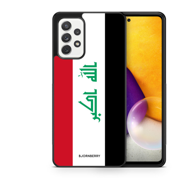 Bjornberry Skal Samsung Galaxy A52/A52s 5G -Irak