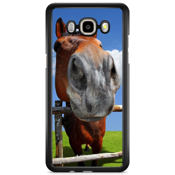 Bjornberry Skal Samsung Galaxy J3 (2016) - Häst