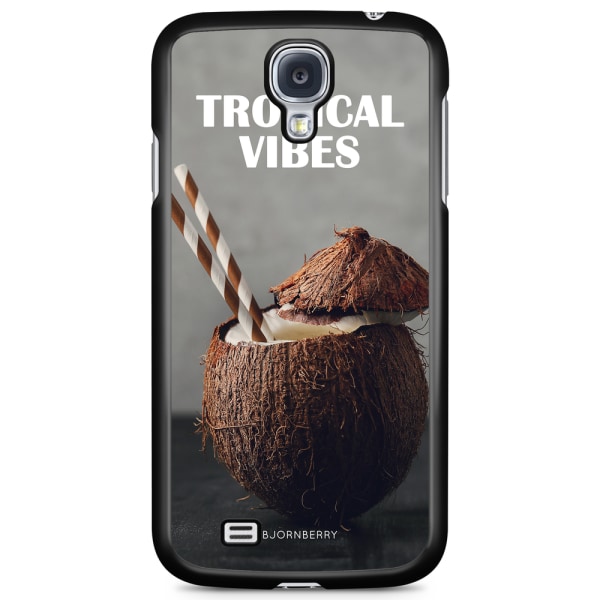 Bjornberry Skal Samsung Galaxy S4 - Kokosnöt Tropical