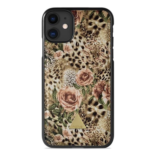 Naive iPhone 11 Skal - Leo Roses