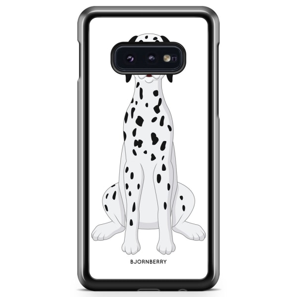 Bjornberry Skal Samsung Galaxy S10e - Dalmatiner