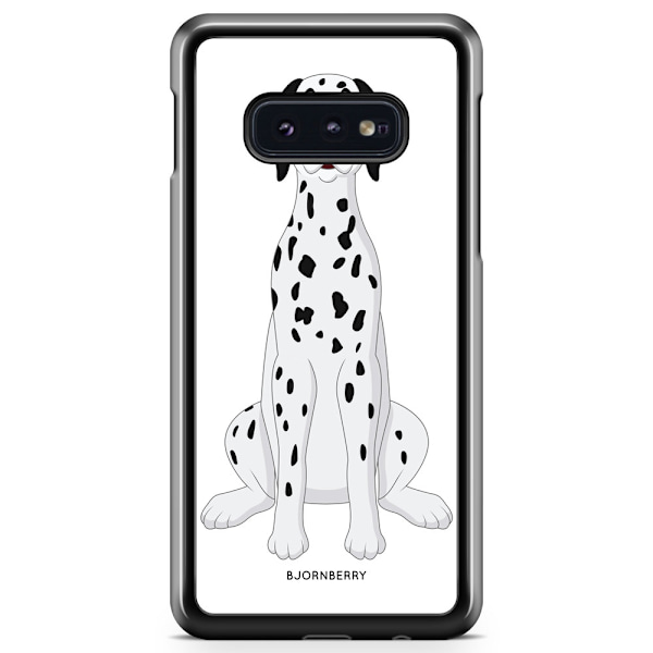 Bjornberry Skal Samsung Galaxy S10e - Dalmatiner