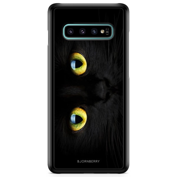 Bjornberry Skal Samsung Galaxy S10 Plus - Kattögon