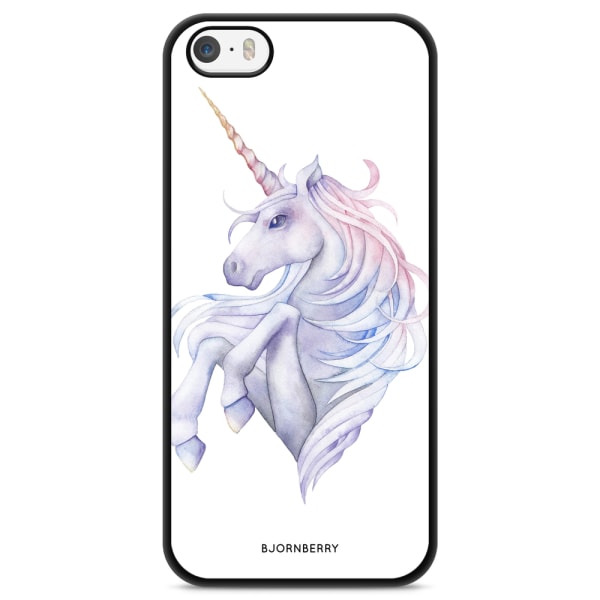 Bjornberry Skal iPhone 5/5s/SE (2016) - Magic Unicorn