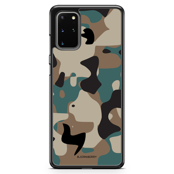 Bjornberry Skal Samsung Galaxy S20 Plus - Camo