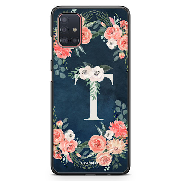 Bjornberry Skal Samsung Galaxy A51 - Monogram T