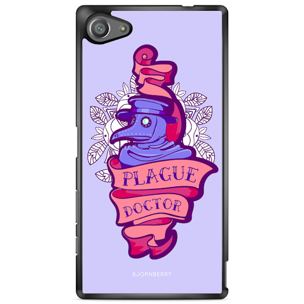 Bjornberry Skal Sony Xperia Z5 Compact - Plague Doctor