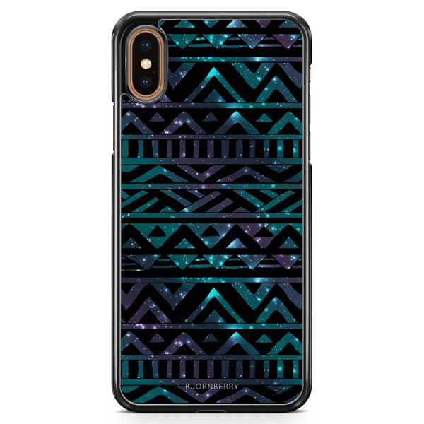 Bjornberry Skal iPhone XS Max - Rymd Aztec