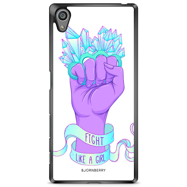 Bjornberry Skal Sony Xperia Z5 - Fight Like A Girl