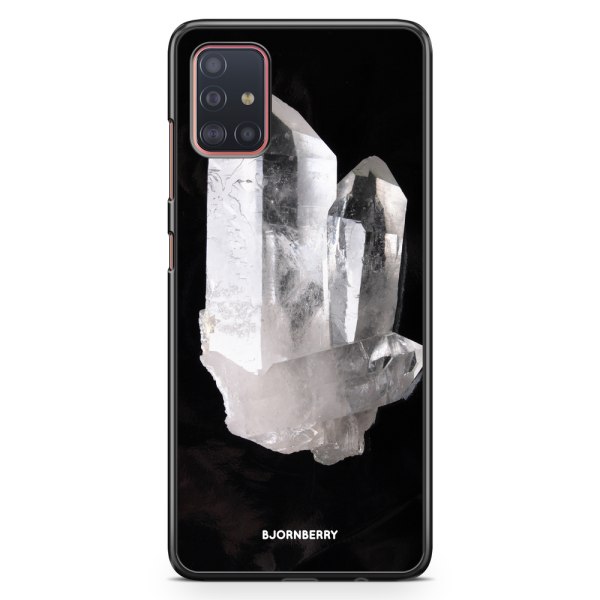 Bjornberry Skal Samsung Galaxy A51 - Kristall