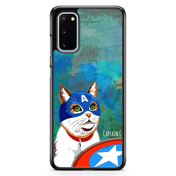 Bjornberry Skal Samsung Galaxy S20 - Kapten Katt