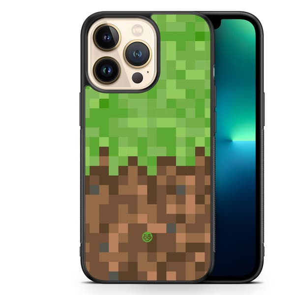 Bjornberry Skal iPhone 13 Pro - Minecraft