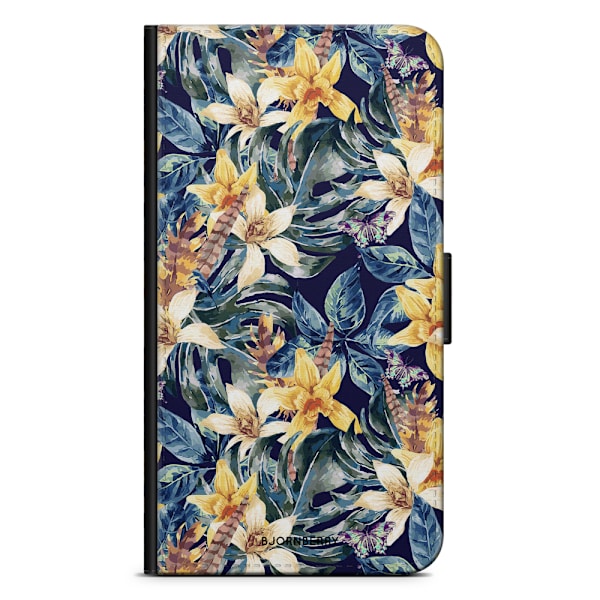 Bjornberry Fodral iPhone 6 Plus/6s Plus - Liljor