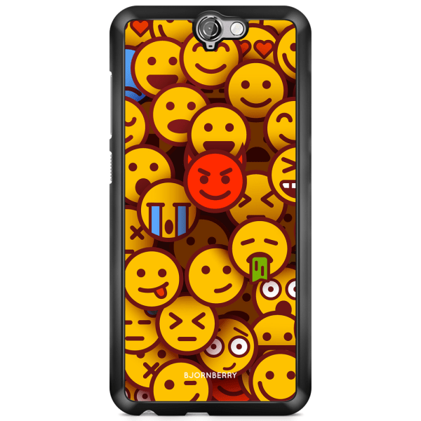 Bjornberry Skal HTC One A9 - Emojis