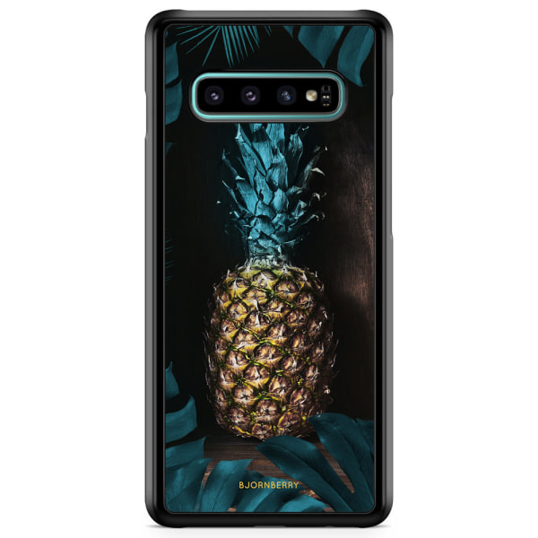 Bjornberry Skal Samsung Galaxy S10 - Färsk Ananas