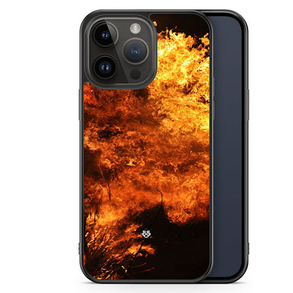 Bjornberry Skal iPhone 14 Pro Max - Eld