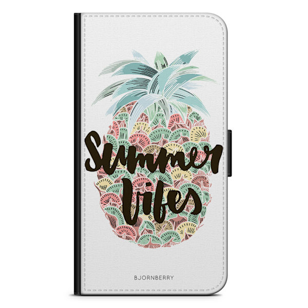Bjornberry Plånboksfodral OnePlus 7 - Summer Vibes