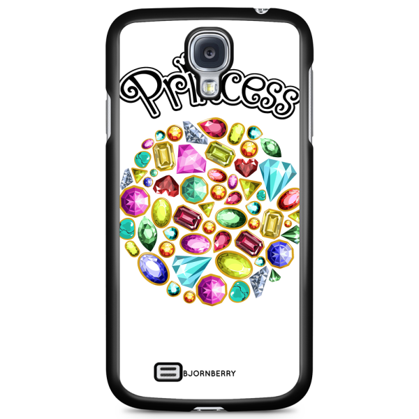 Bjornberry Skal Samsung Galaxy S4 - Princess Diamanter