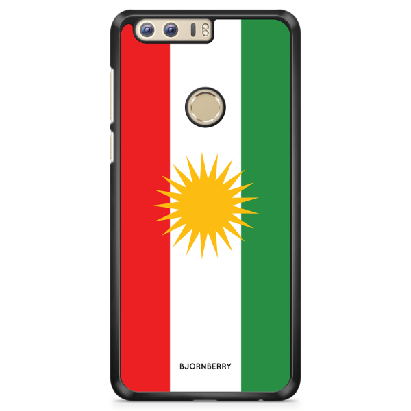 Bjornberry Skal Huawei Honor 8 - Kurdistan