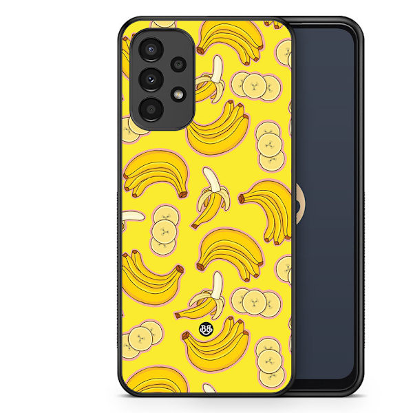 Bjornberry Skal Samsung Galaxy A13 - Bananer