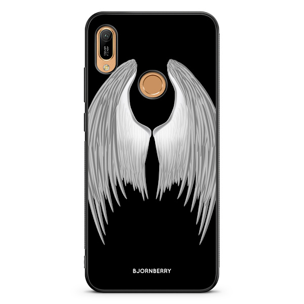Bjornberry Skal Huawei Y6 2019 - Ängelvingar