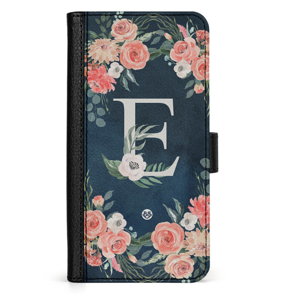 Bjornberry Sony Xperia 10 V Fodral - Monogram E