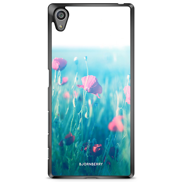 Bjornberry Skal Sony Xperia Z5 - Blommor