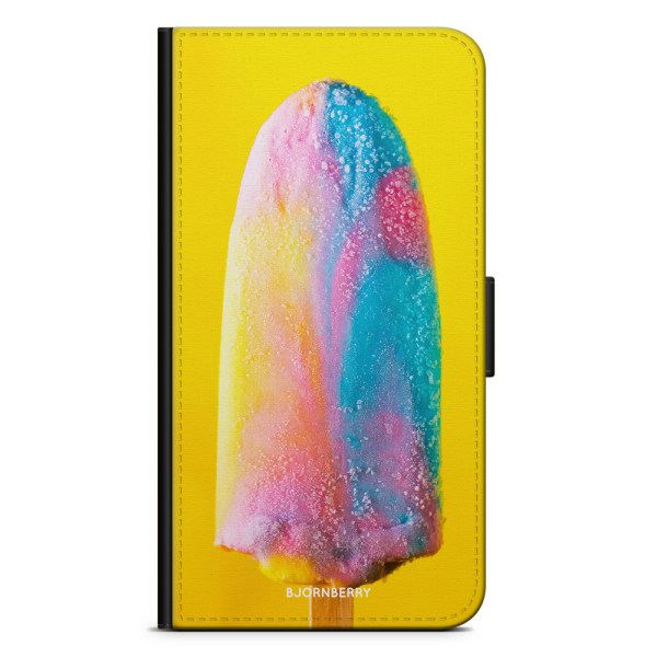 Bjornberry Plånboksfodral LG G4 - Magisk Glass