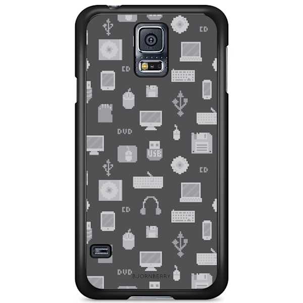 Bjornberry Skal Samsung Galaxy S5 Mini - Pixel Art