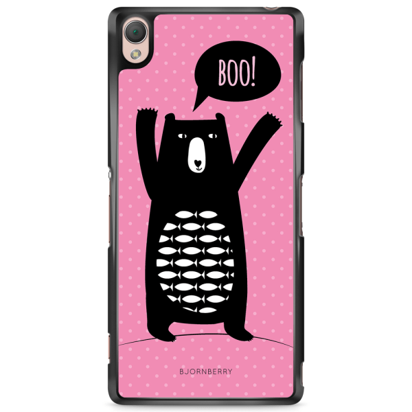 Bjornberry Skal Sony Xperia Z3 - Boo Björn