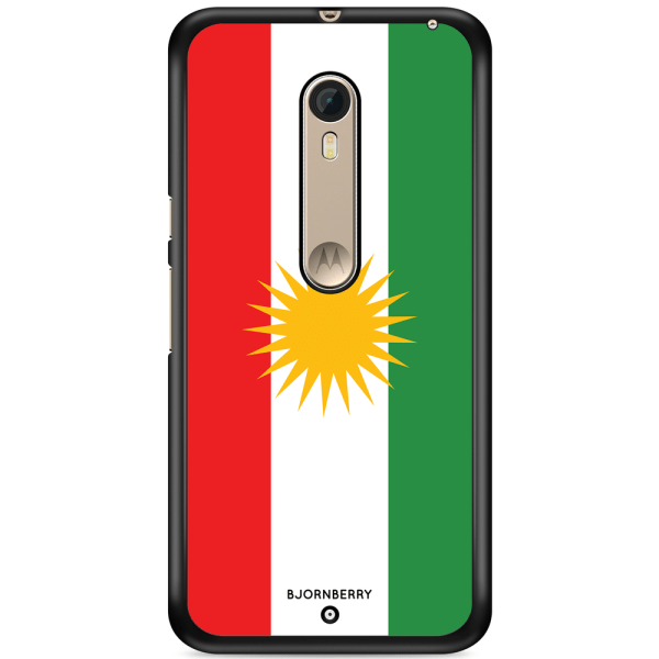 Bjornberry Skal Moto X Style - Kurdistan
