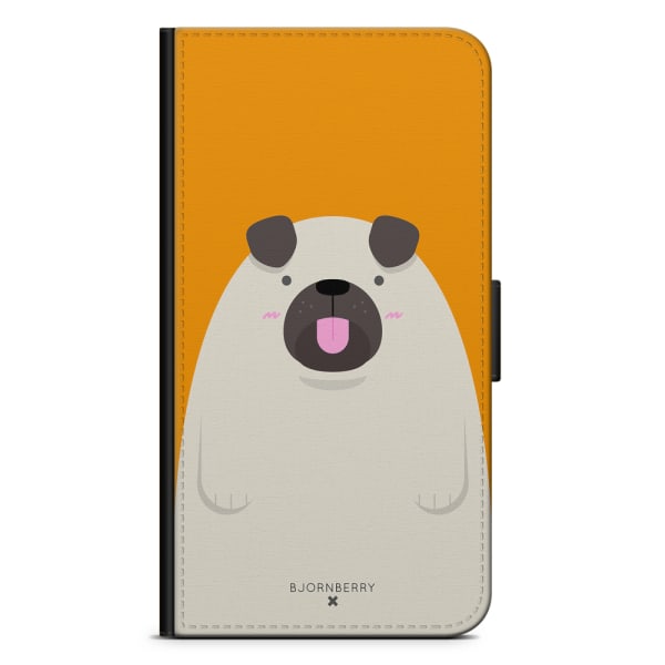 Bjornberry Fodral Xiaomi Pocophone F1 - Fet Mops