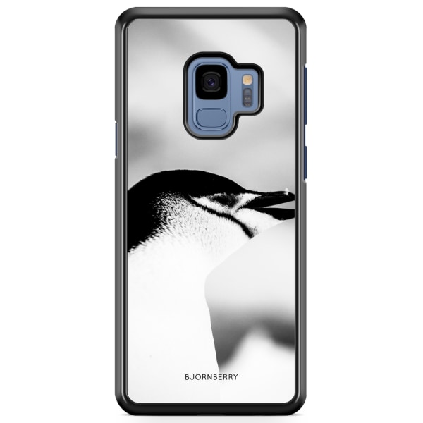 Bjornberry Skal Samsung Galaxy S9 - Pingvin
