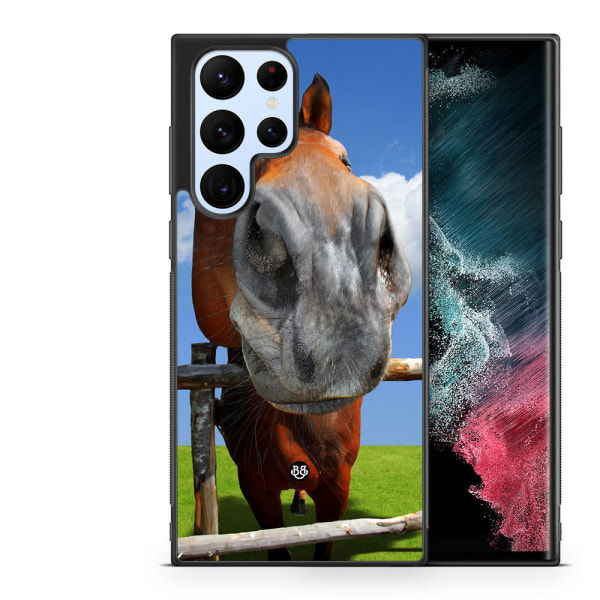 Bjornberry Skal Samsung Galaxy S23 Ultra -Häst