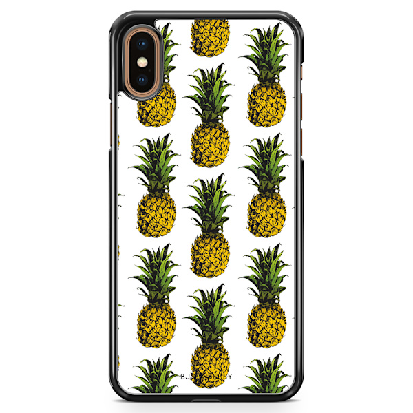 Bjornberry Skal iPhone XS Max - Ananas