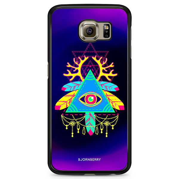 Bjornberry Skal Samsung Galaxy S6 Edge - All-seeing Eye