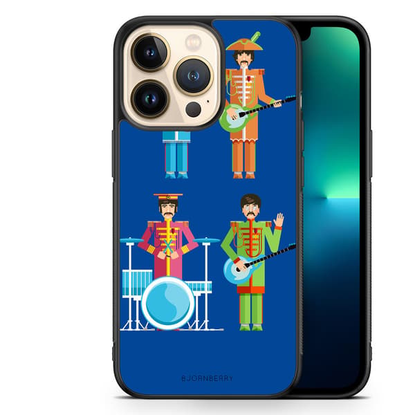 Bjornberry Skal iPhone 13 Pro - Beatles