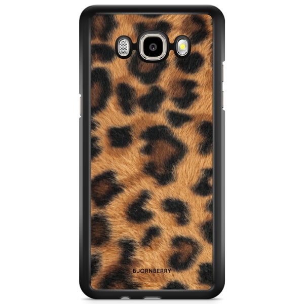 Bjornberry Skal Samsung Galaxy J5 (2016) - Leopard