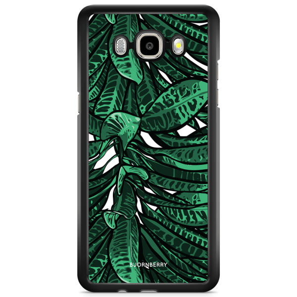 Bjornberry Skal Samsung Galaxy J5 (2016) - Tropiska Löv