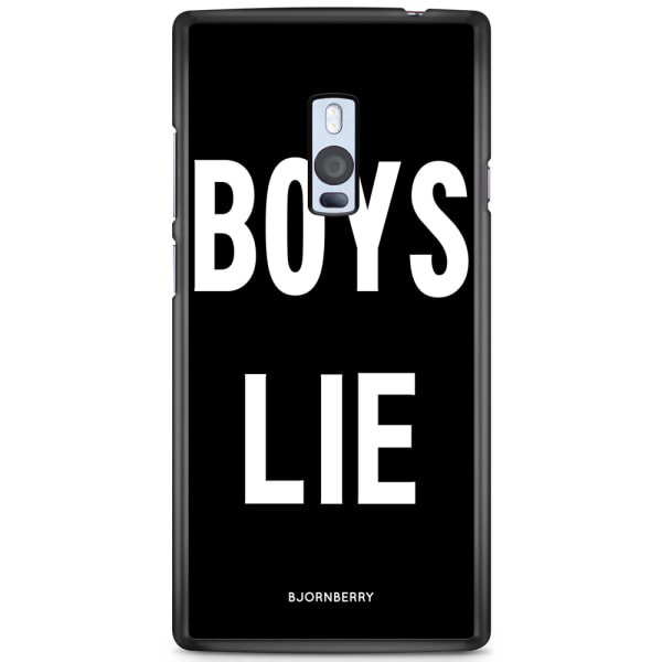 Bjornberry Skal OnePlus 2 - BOYS LIE